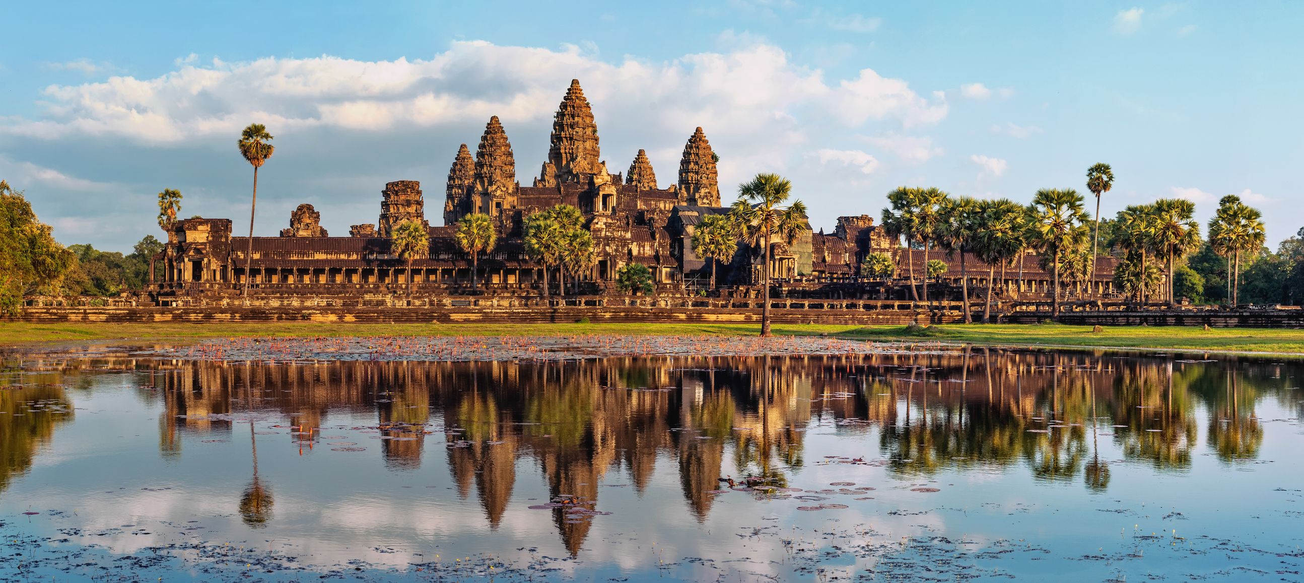 Angkor Wat, Cambodia